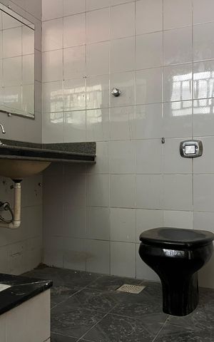 Casa para alugar com 357m², 7 quartos e 8 vagas Casa para alugar com 357m², 7 quartos e 8 vagasBanheiro da suíte