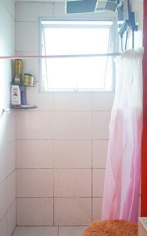 Apartamento para alugar com 52m², 2 quartos e 1 vagaBanheiro