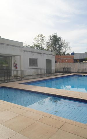 Apartamento para alugar com 52m², 2 quartos e 1 vagaÁrea comum - Piscina