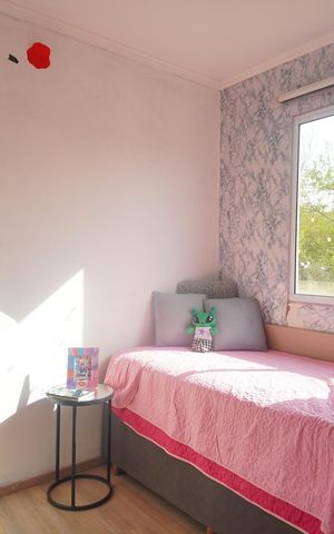 Apartamento para alugar com 52m², 2 quartos e 1 vagaQuarto 2