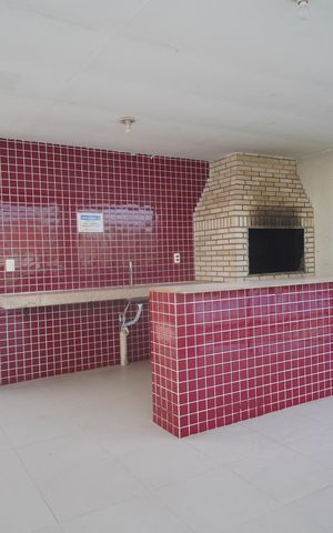 Apartamento para alugar com 52m², 2 quartos e 1 vagaÁrea comum - Churrasqueira