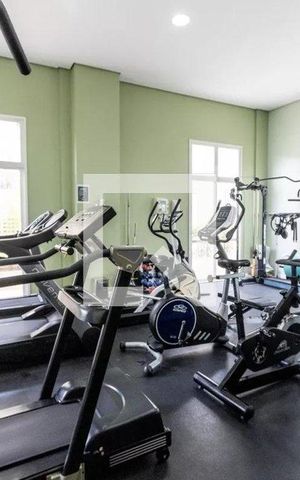 Apartamento à venda com 132m², 3 quartos e 4 vagasÁrea comum - Academia