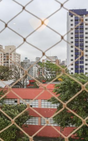 Apartamento à venda com 132m², 3 quartos e 4 vagasVista do Quarto 3