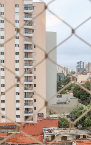 Apartamento à venda com 132m², 3 quartos e 4 vagasVista da Suíte 1