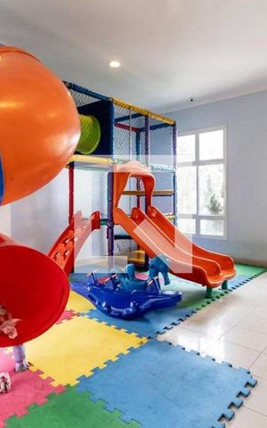 Apartamento à venda com 132m², 3 quartos e 4 vagasBrinquedoteca