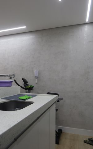 Apartamento à venda com 33m², 2 quartos e sem vagaCozinha