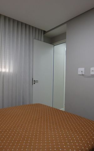 Apartamento à venda com 33m², 2 quartos e sem vagaQuarto 1