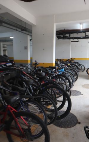 Apartamento à venda com 33m², 2 quartos e sem vagaÁrea comum - Bicicletário