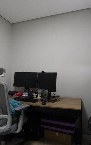Apartamento à venda com 33m², 2 quartos e sem vagaQuarto 2