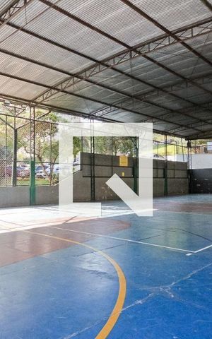 Apartamento à venda com 56m², 2 quartos e 1 vagaQuadra Esportiva