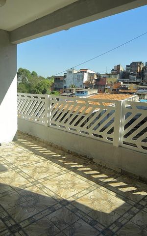 Casa para alugar com 70m², 1 quarto e 1 vagaÁrea de serviço