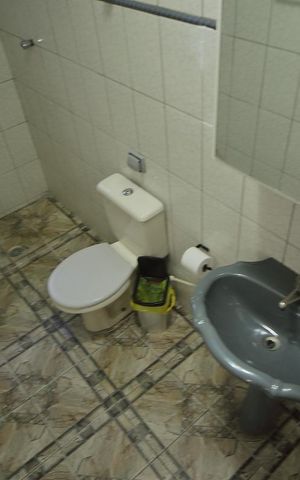 Casa para alugar com 70m², 1 quarto e 1 vagaBanheiro 