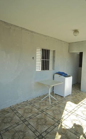 Casa para alugar com 70m², 1 quarto e 1 vagaÁrea de serviço
