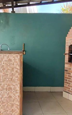 Casa para alugar com 130m², 3 quartos e 2 vagas Casa para alugar com 130m², 3 quartos e 2 vagasQuintal