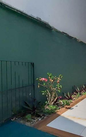 Casa para alugar com 130m², 3 quartos e 2 vagas Casa para alugar com 130m², 3 quartos e 2 vagasQuintal