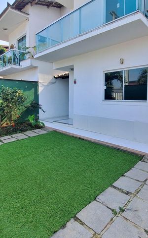 Casa para alugar com 130m², 3 quartos e 2 vagas Casa para alugar com 130m², 3 quartos e 2 vagasQuintal
