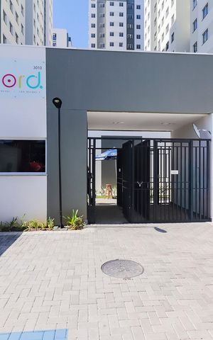 Apartamento para alugar com 35m², 2 quartos e sem vagaFachada