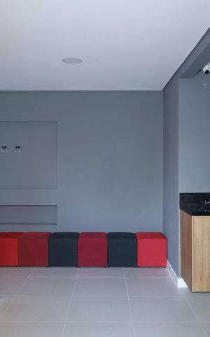 Apartamento para alugar com 35m², 2 quartos e sem vagaSala de Jogos