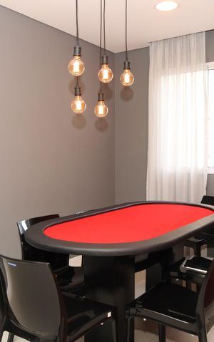 Apartamento para alugar com 35m², 2 quartos e sem vagaSala de Jogos
