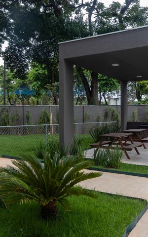 Apartamento à venda com 36m², 2 quartos e sem vaga Apartamento à venda com 36m², 2 quartos e sem vagaEspaço Pet