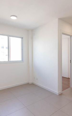 Apartamento à venda com 36m², 2 quartos e sem vaga Apartamento à venda com 36m², 2 quartos e sem vagaSala