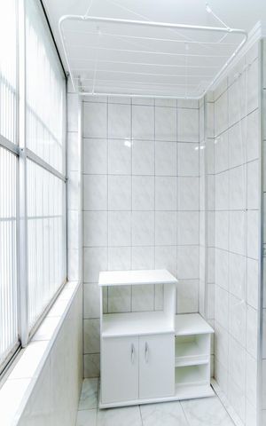 Apartamento para alugar com 56m², 2 quartos e 1 vagaÁrea de Serviço