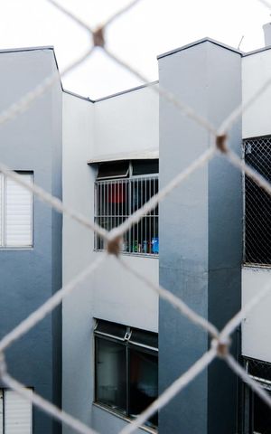 Apartamento para alugar com 56m², 2 quartos e 1 vagaVista do Quarto 2