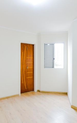 Apartamento para alugar com 56m², 2 quartos e 1 vagaQuarto 1
