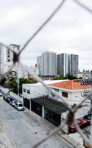 Apartamento para alugar com 56m², 2 quartos e 1 vagaVista do Quarto 1