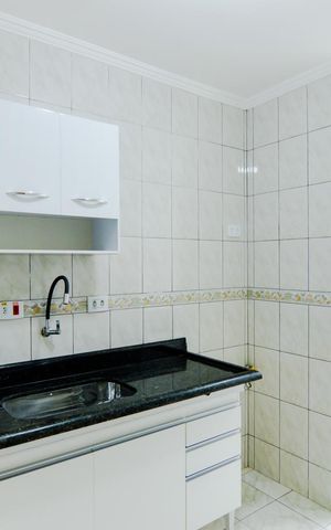 Apartamento para alugar com 56m², 2 quartos e 1 vagaCozinha