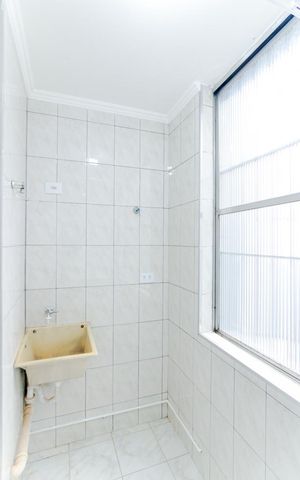 Apartamento para alugar com 56m², 2 quartos e 1 vagaÁrea de Serviço