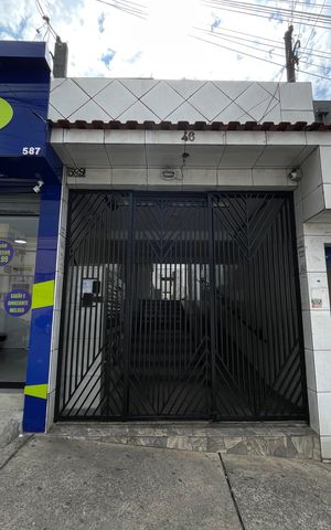 Apartamento para alugar com 56m², 2 quartos e sem vaga