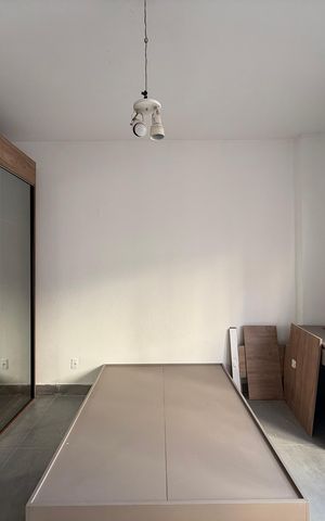 Studio para alugar com 26m², 1 quarto e sem vaga