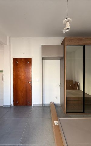 Studio para alugar com 26m², 1 quarto e sem vaga