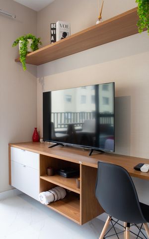 Studio à venda com 26m², 1 quarto e sem vaga Studio à venda com 26m², 1 quarto e sem vagaStudio