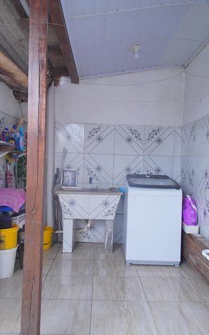 Casa à venda com 166m², 3 quartos e 1 vagaÁrea de Serviço