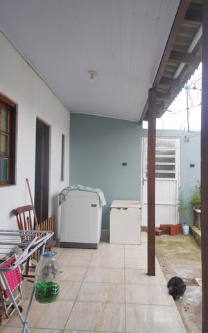 Casa à venda com 166m², 3 quartos e 1 vagaÁrea de Serviço