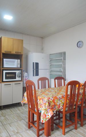 Casa à venda com 166m², 3 quartos e 1 vagaCozinha