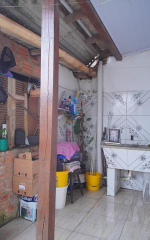 Casa à venda com 166m², 3 quartos e 1 vagaÁrea de Serviço