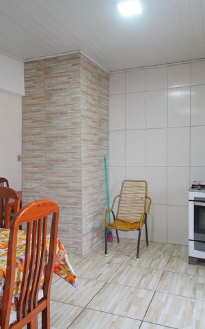 Casa à venda com 166m², 3 quartos e 1 vagaCozinha