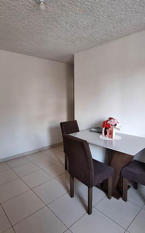 Apartamento à venda com 50m², 2 quartos e 1 vaga Apartamento à venda com 50m², 2 quartos e 1 vagaSala