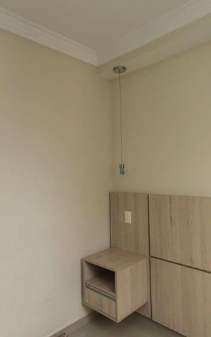 Apartamento à venda com 36m², 1 quarto e 1 vaga Apartamento à venda com 36m², 1 quarto e 1 vagaQuarto