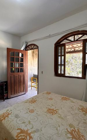Casa à venda com 200m², 2 quartos e 4 vagas