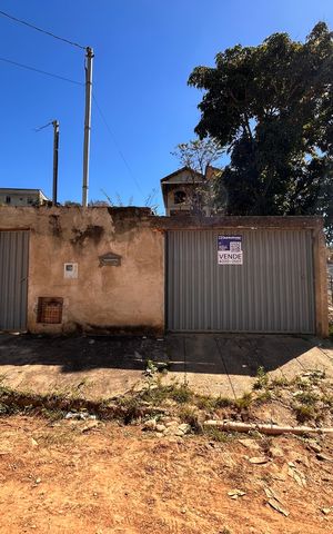 Casa à venda com 200m², 2 quartos e 4 vagas