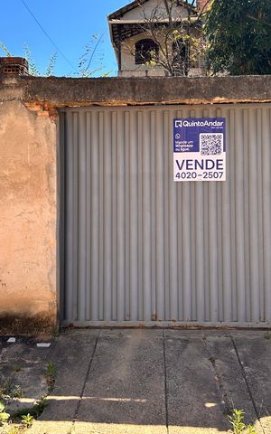 Casa à venda com 200m², 2 quartos e 4 vagas