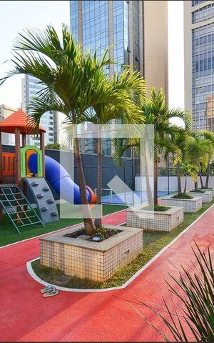 Apartamento à venda com 123m², 3 quartos e 3 vagasÁrea comum - Playground