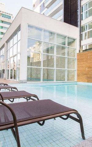 Apartamento à venda com 123m², 3 quartos e 3 vagasÁrea comum - Piscina