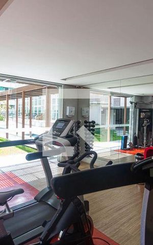 Apartamento à venda com 123m², 3 quartos e 3 vagasÁrea comum - Academia