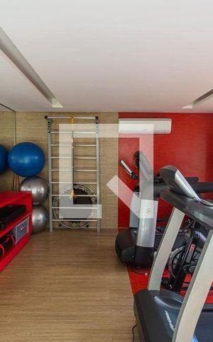 Apartamento à venda com 123m², 3 quartos e 3 vagasÁrea comum - Academia
