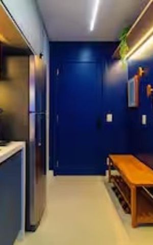 Apartamento para alugar com 30m², 1 quarto e sem vaga Apartamento para alugar com 30m², 1 quarto e sem vagaCozinha